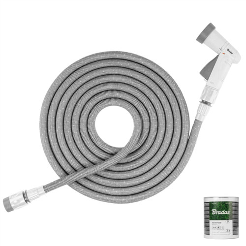 Locsolótömlő szett - Seckret Hose 8-24 m - 4 bar