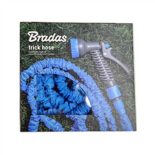 Locsolótömlő szett - Trick Hose - 5-15 m - 4 bar