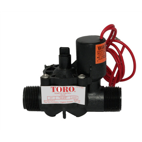 TORO KK mágnesszelep 3/4"