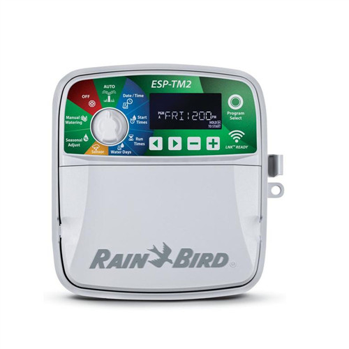 Rain Bird ESP-TM2 kültéri 8 zónás WIFI-képes vezérlő