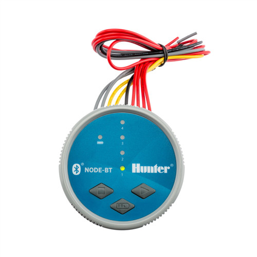 Hunter NODE-BT 4 zónás bluetoothos elemes vezérlő