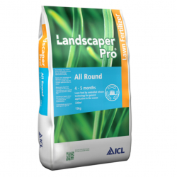 ICL Everris Landscaper Pro All Round gyeptrágya 4-5 hónap, 15 kg
