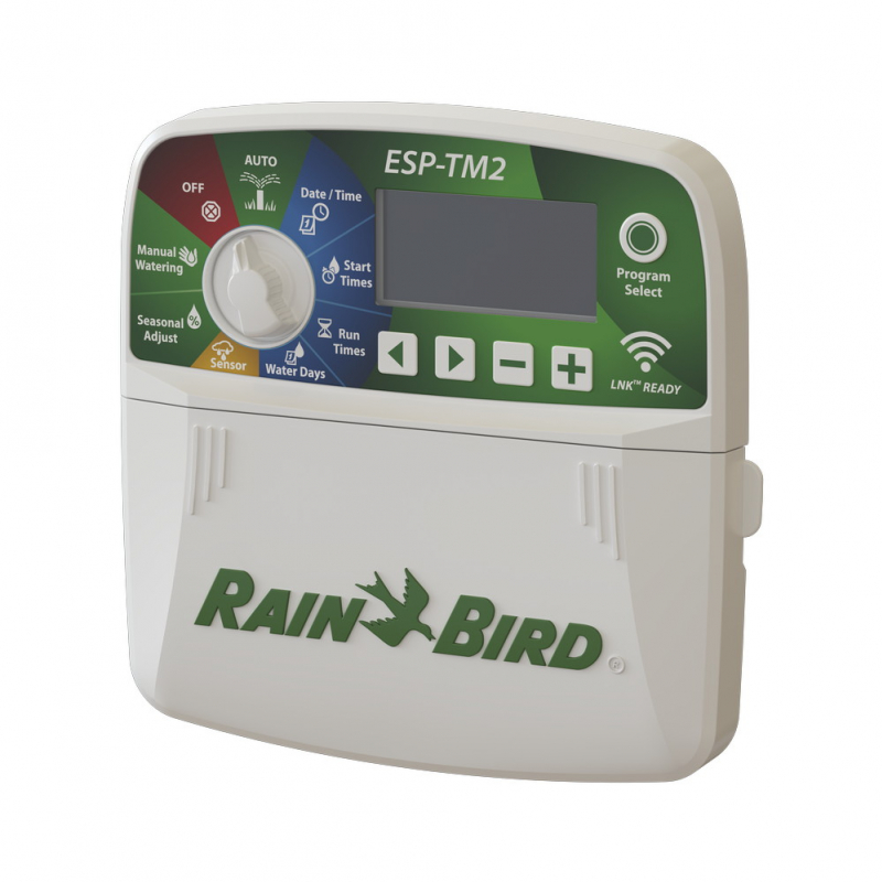 Rain Bird ESP-TM2 beltéri WIFI képes vezérlő 6 zónás