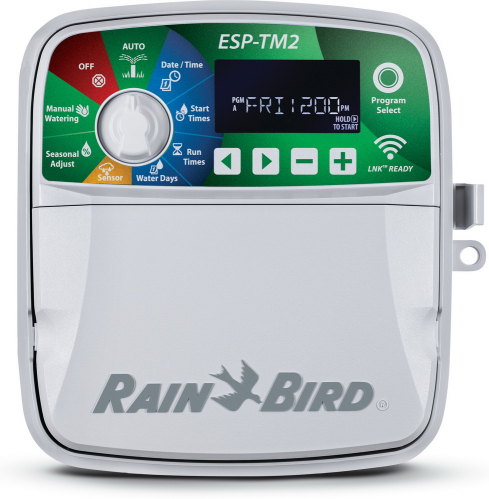 Rain Bird ESP-TM2 kültéri WIFI képes vezérlő 6 zónás