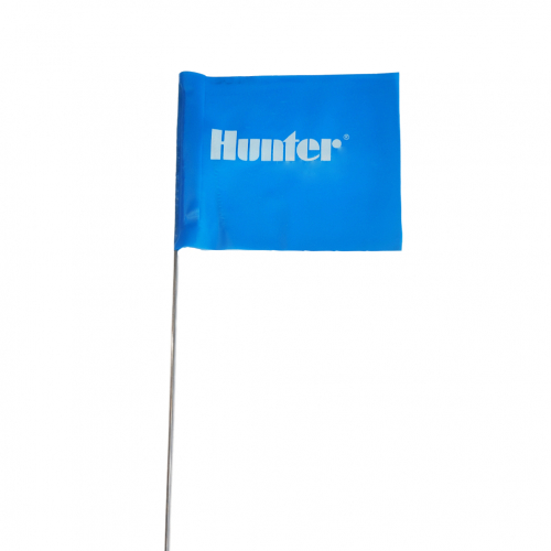 Hunter jelölő zászló