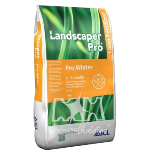 ICL Everris Landscaper Pro Pre-Winter gyeptrágya 4-5 hónap, 15 kg