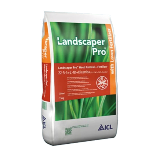 ICL Everris Landscaper Pro Weed Control gyomírtóval 15kg