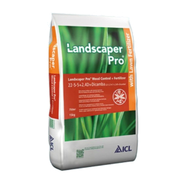 ICL Everris Landscaper Pro Weed Control gyomírtóval 15kg