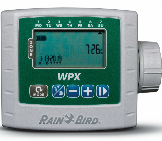Rain Bird WPX elmes vezérlő