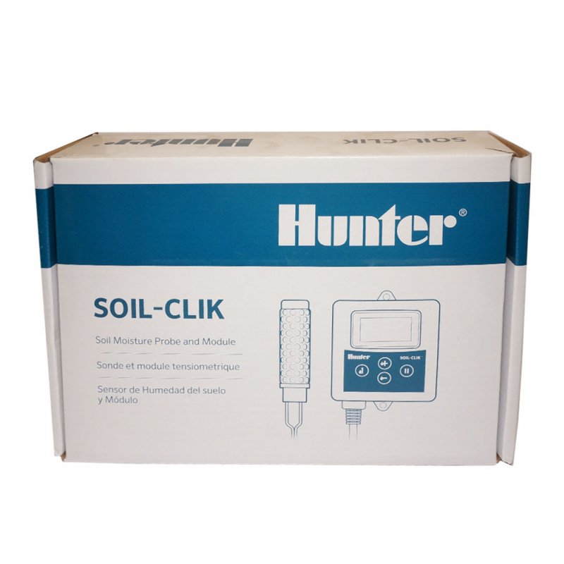 Hunter SOIL-CLICK talajnedvesség érzékelő