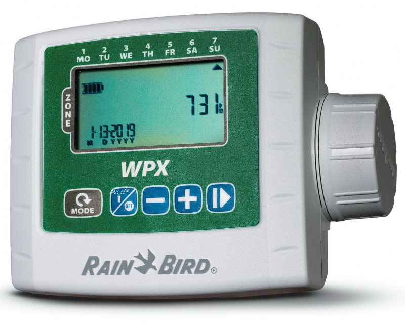 Rain Bird WPX4 elemes vezérlő 4 zónás